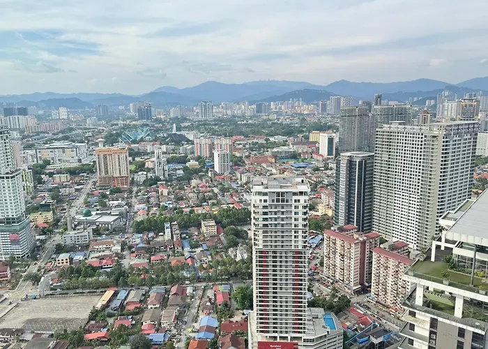 Faced Suites Platinum Klcc