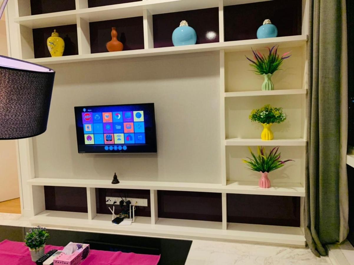 Apartment Faced Platinum Klcc Kuala Lumpur