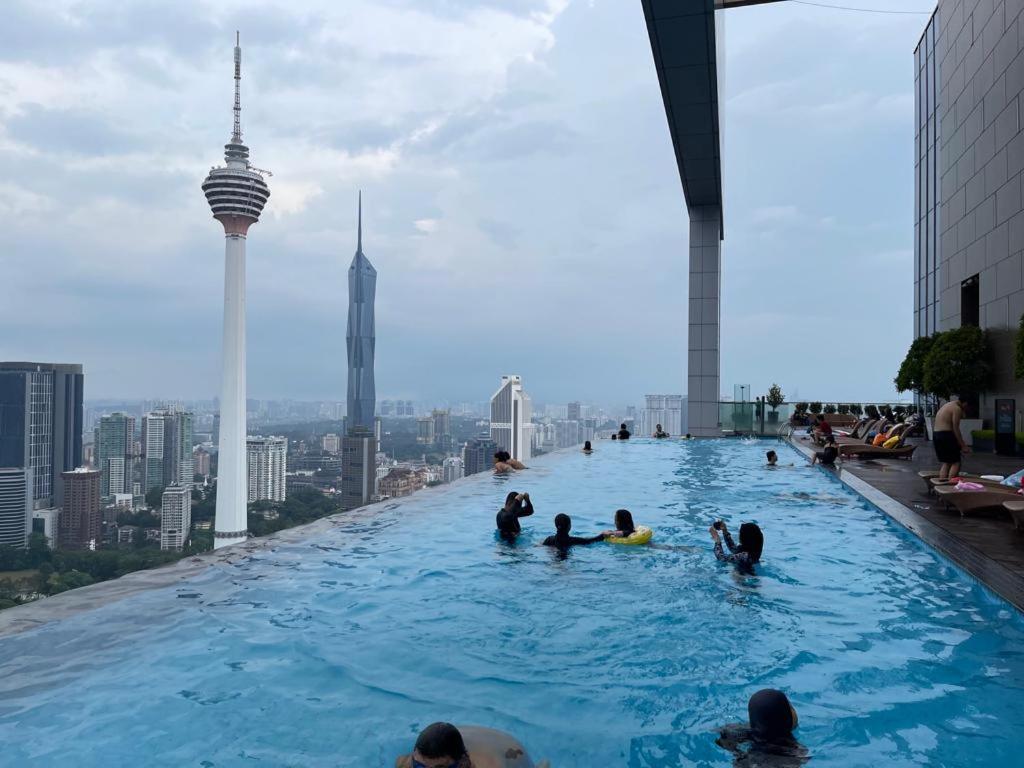 Apartment Faced Platinum Klcc *
