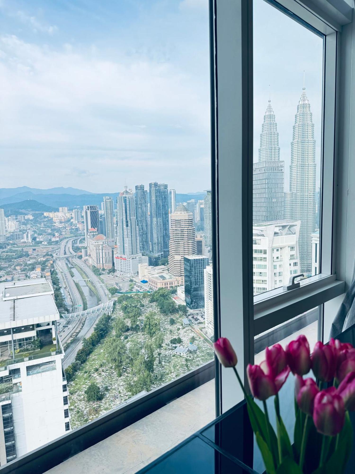Apartment Faced Platinum Klcc