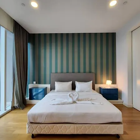 Faced Suites Platinum Klcc Kuala Lumpur Exterior photo