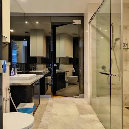 Faced Suites Platinum Klcc Kuala Lumpur Exterior photo