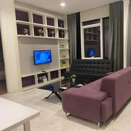 Faced Suites Platinum Klcc Kuala Lumpur Exterior photo