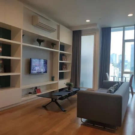 Faced Suites Platinum Klcc Kuala Lumpur Exterior photo