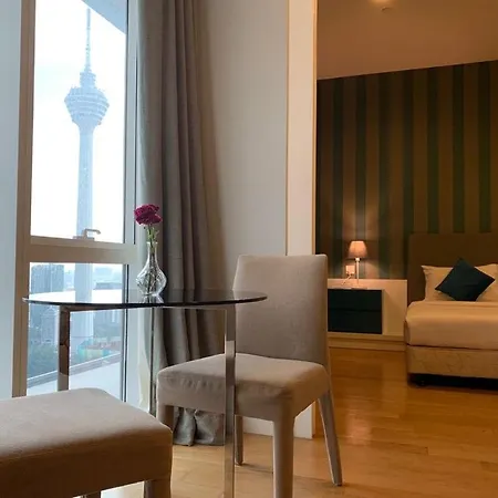 Faced Suites Platinum Klcc Kuala Lumpur Exterior photo