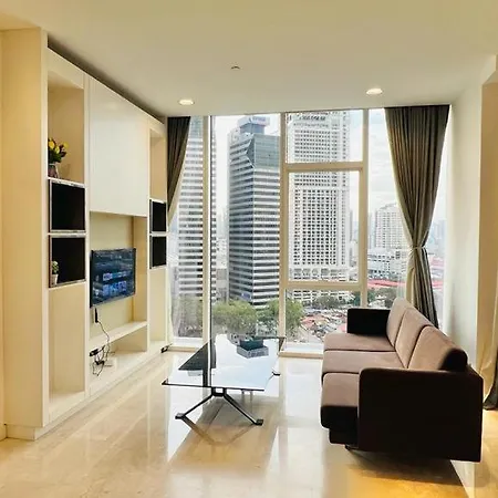 Faced Suites Platinum Klcc Kuala Lumpur Exterior photo