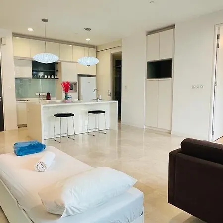 Faced Suites Platinum Klcc Kuala Lumpur Exterior photo