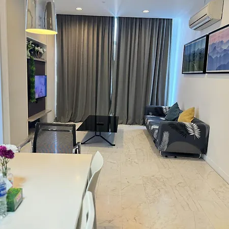 Faced Suites Platinum Klcc Kuala Lumpur Exterior photo
