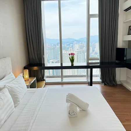 Faced Suites Platinum Klcc Kuala Lumpur Exterior photo