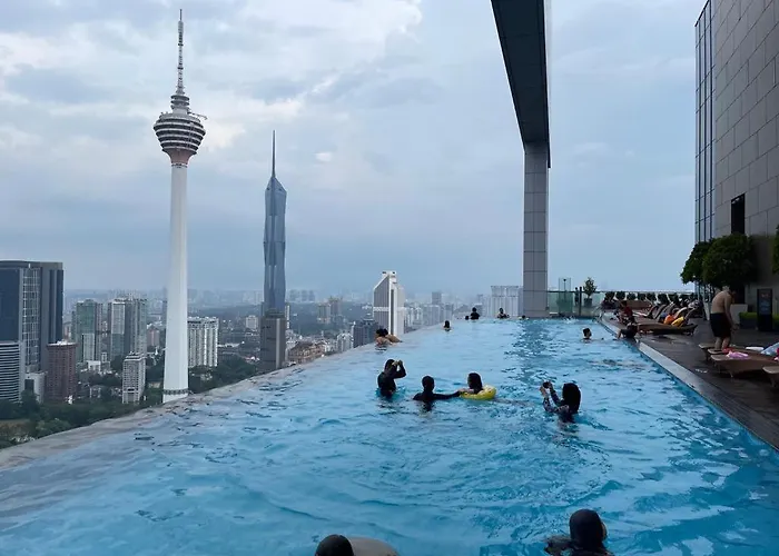 Faced Suites Platinum Klcc