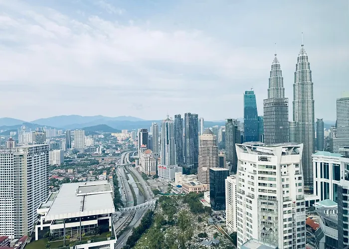 Faced Suites Platinum Klcc