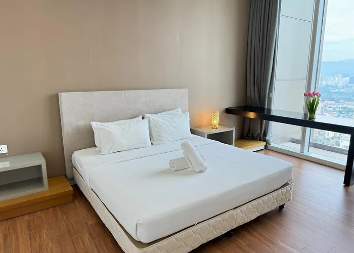 Faced Suites Platinum Klcc