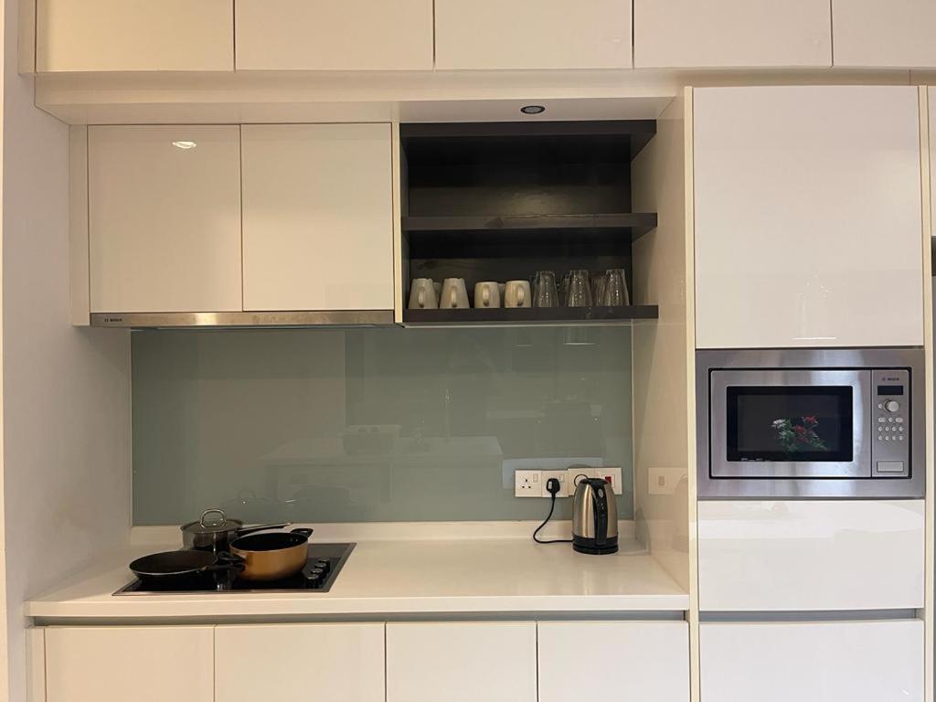 Apartment Faced Platinum Klcc Kuala Lumpur