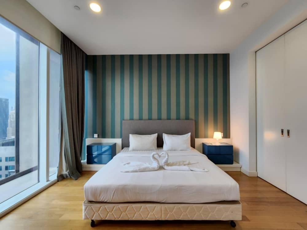 Apartment Faced Platinum Klcc *