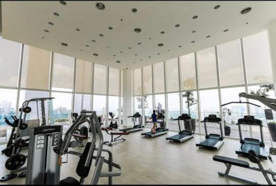 Apartment Faced Platinum Klcc Kuala Lumpur
