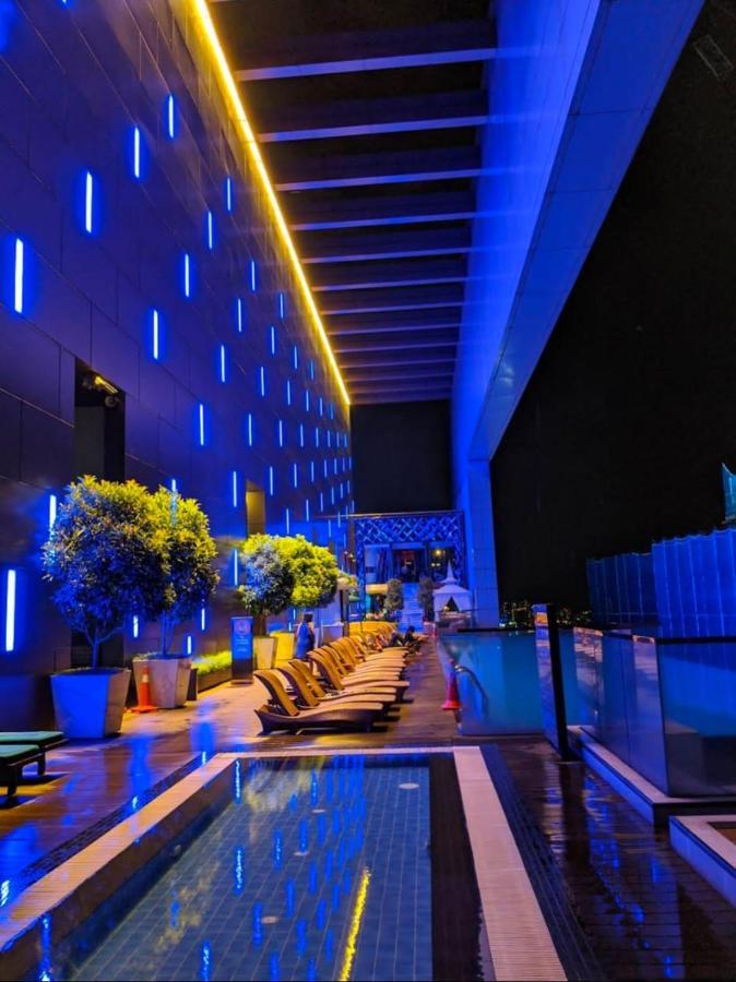 Apartment Faced Platinum Klcc