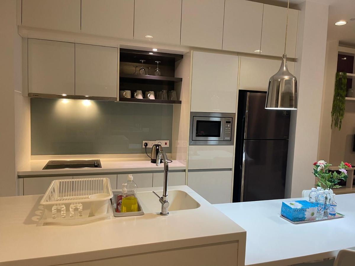 Apartment Faced Platinum Klcc *
