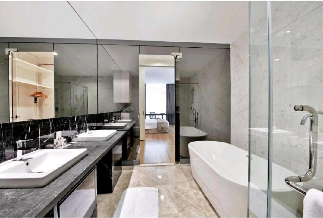 Apartment Faced Platinum Klcc *