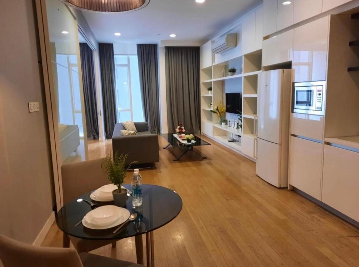Apartment Faced Platinum Klcc *