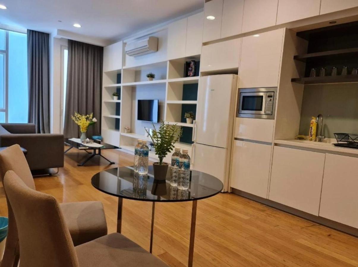 Apartment Faced Platinum Klcc *