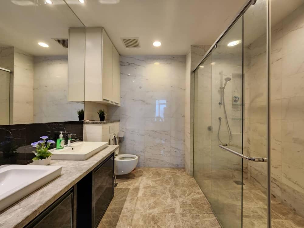 Apartment Faced Platinum Klcc Kuala Lumpur