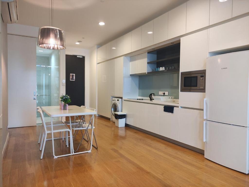 Apartment Faced Platinum Klcc Kuala Lumpur