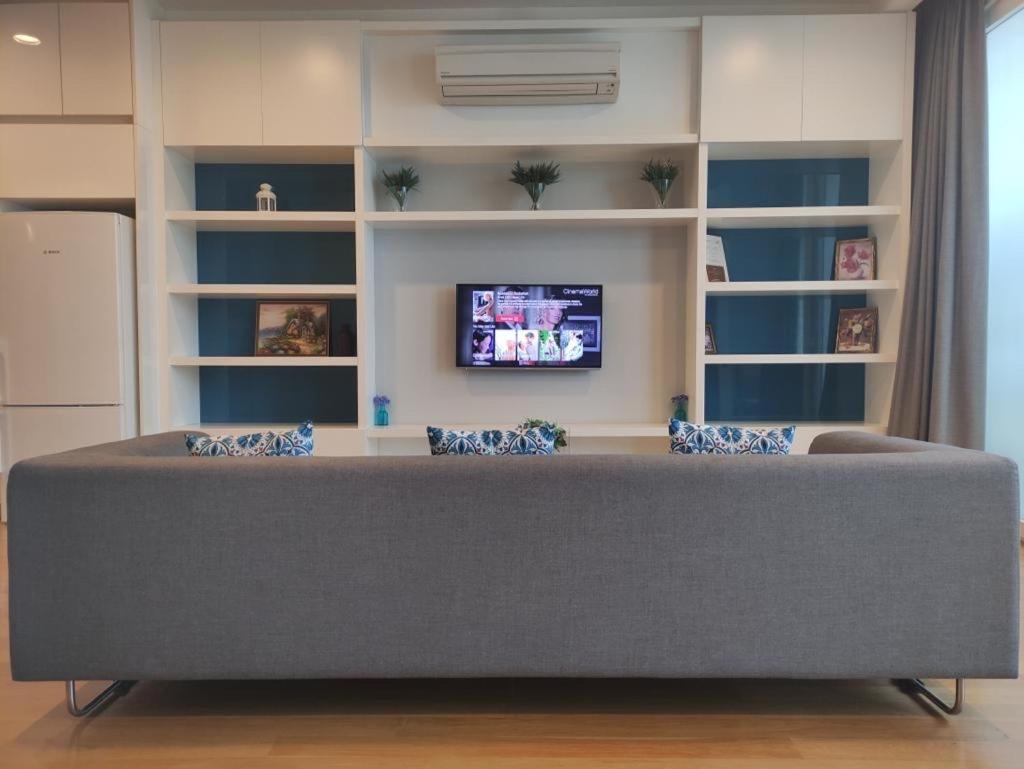 Apartment Faced Platinum Klcc