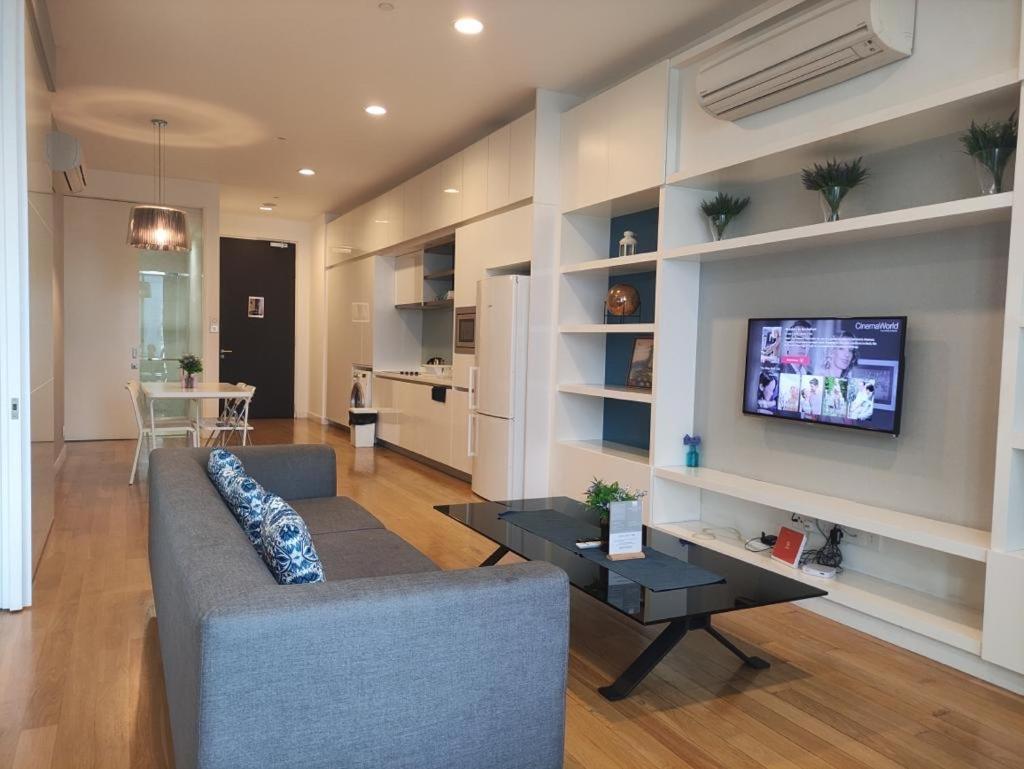 Faced Platinum Klcc Apartment Kuala Lumpur