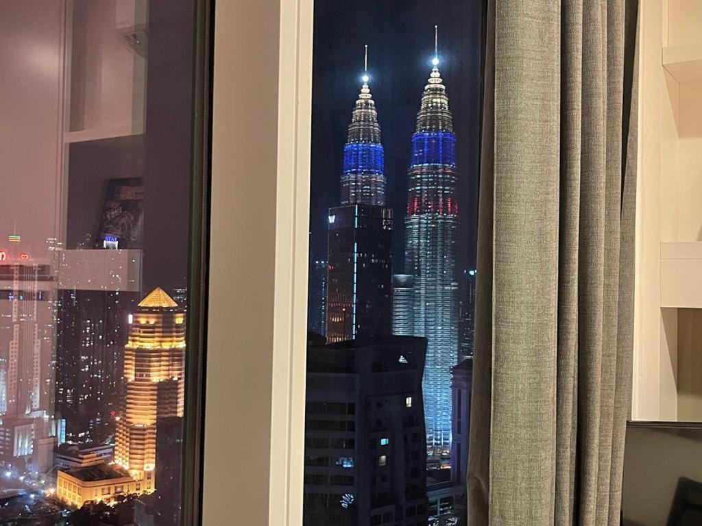 Faced Platinum Klcc