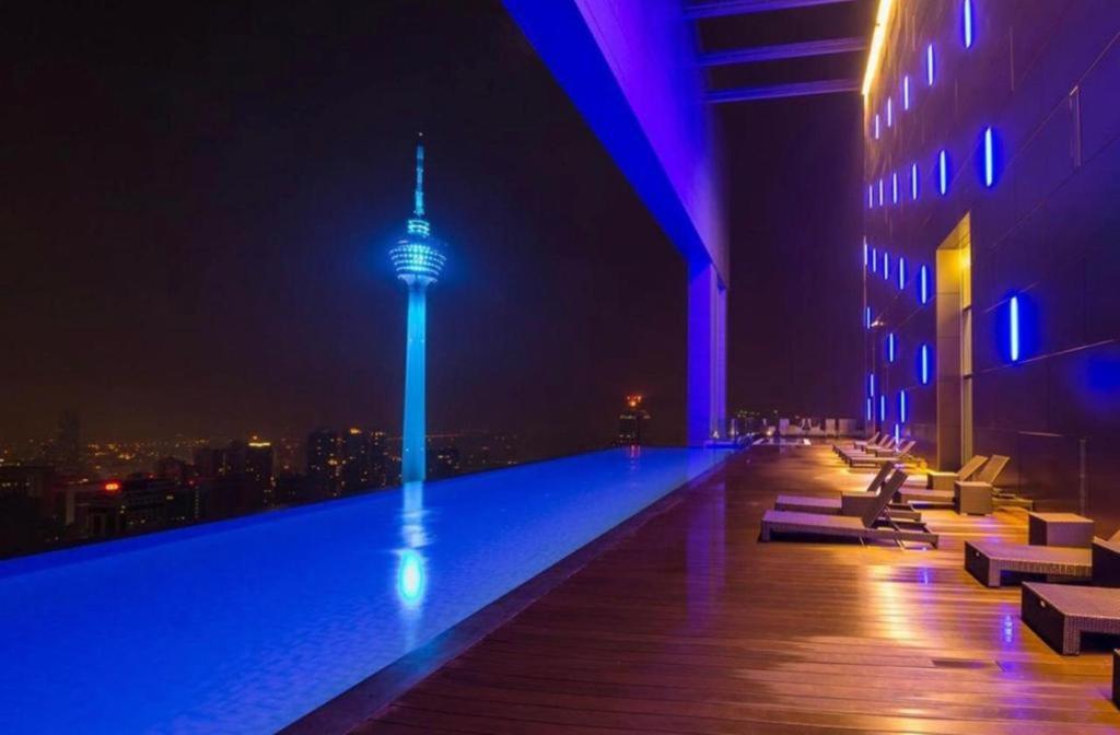 Apartment Faced Platinum Klcc