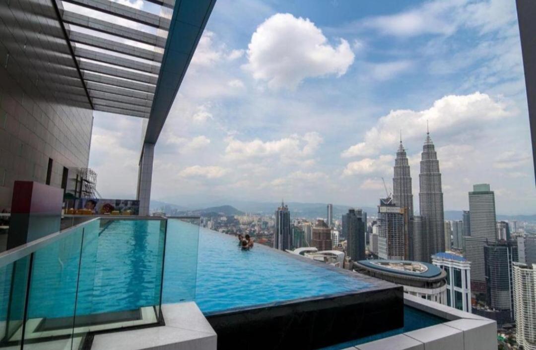 Apartment Faced Platinum Klcc