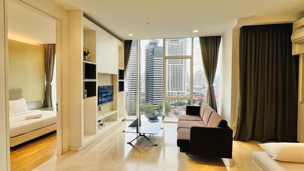 Apartment Faced Platinum Klcc