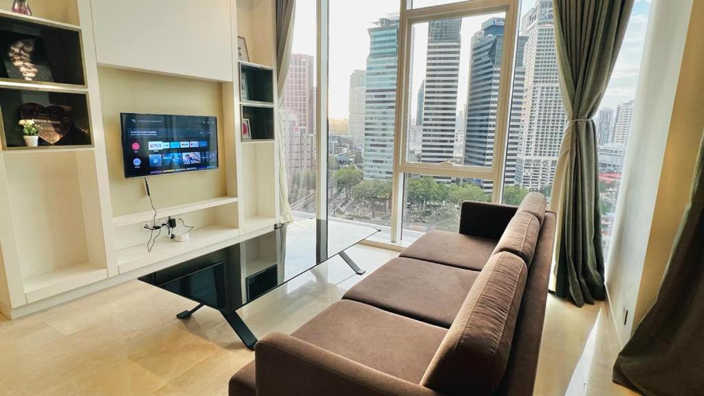 Apartment Faced Platinum Klcc *