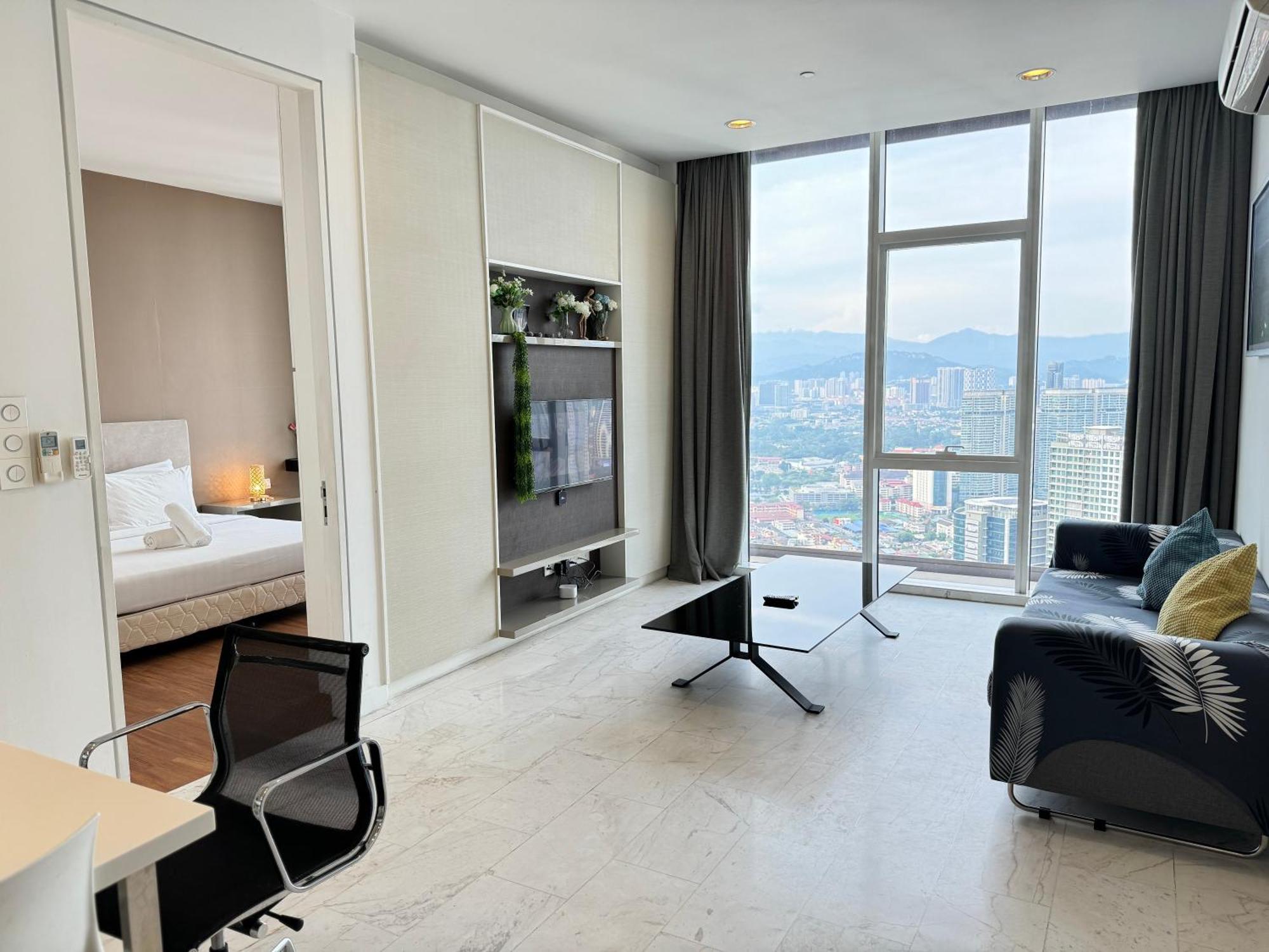 Faced Platinum Klcc