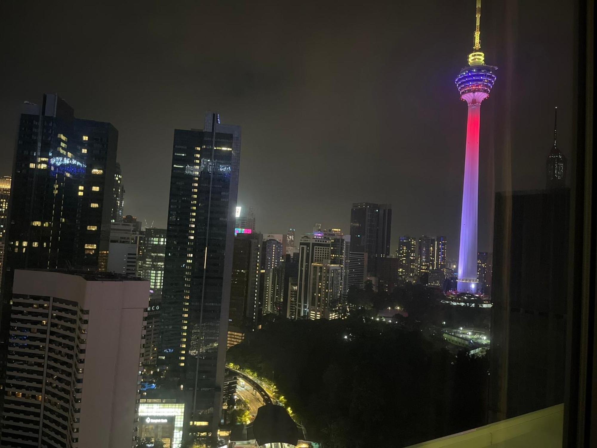 Apartment Faced Platinum Klcc