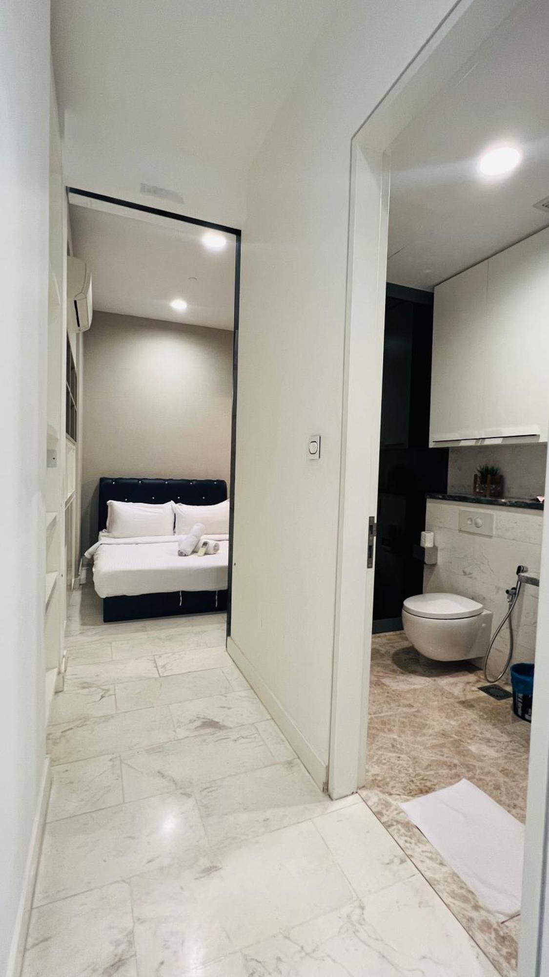 Apartment Faced Platinum Klcc Kuala Lumpur